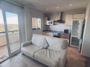 Apartament amb balcó de lloguer a Alcacil 66