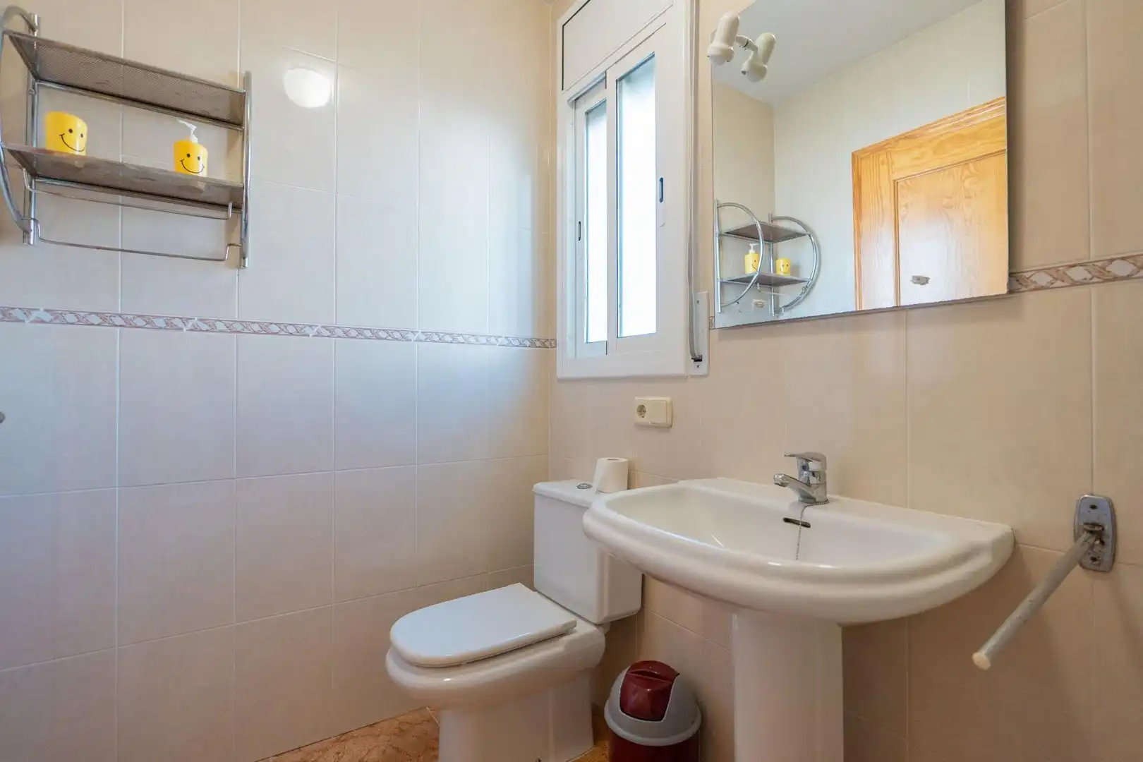 Baño de Casa o chalet en venta en Deltebre con Piscina