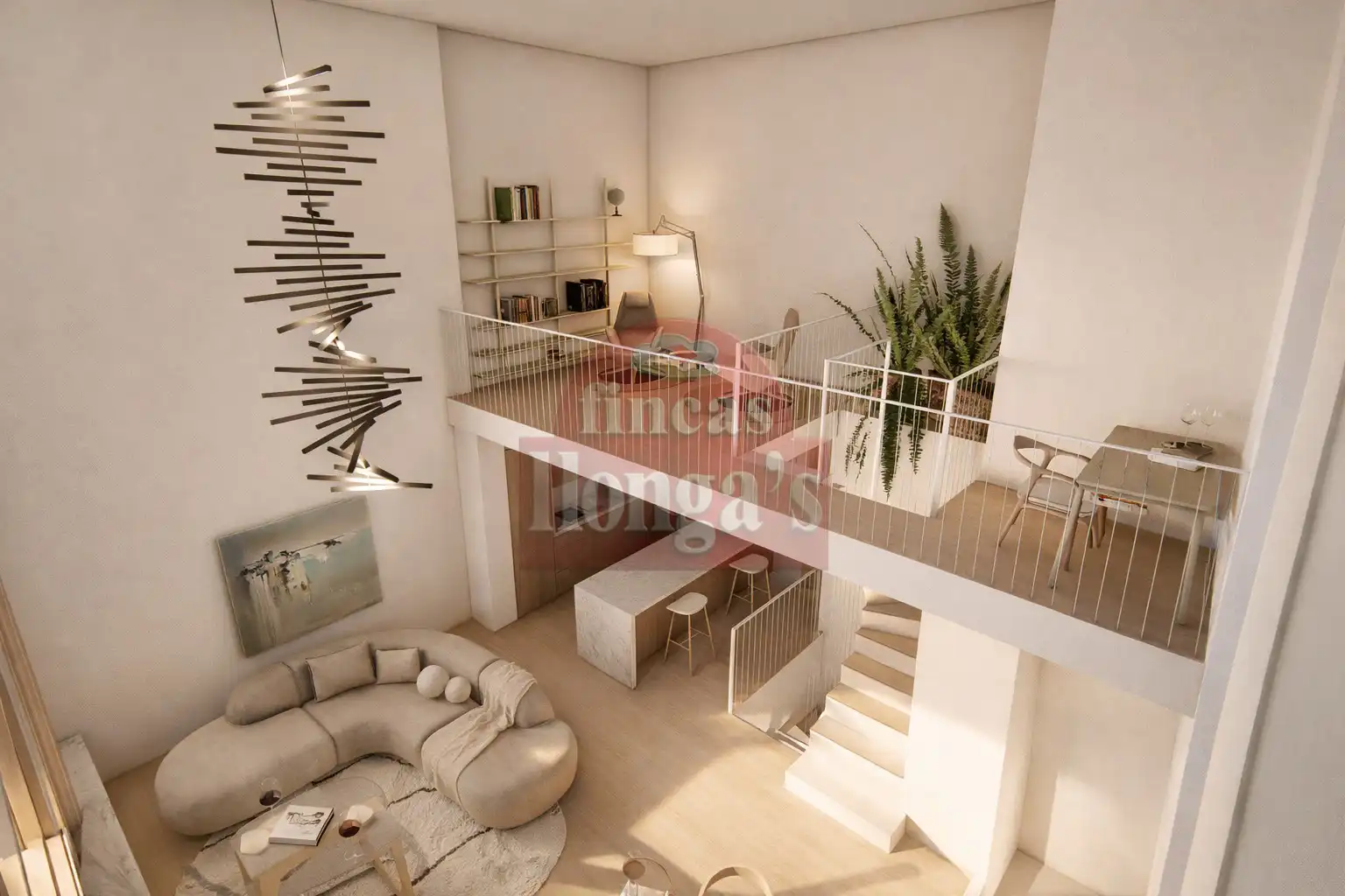 Attico con terrazza in vendita a Ciutadella, imagen 3