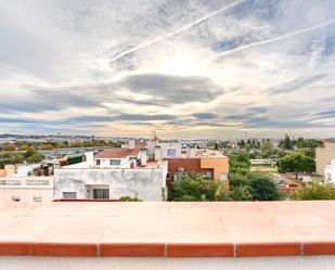 Exterior view of Attic for sale in Vilanova i la Geltrú  with Terrace, Storage room and Balcony