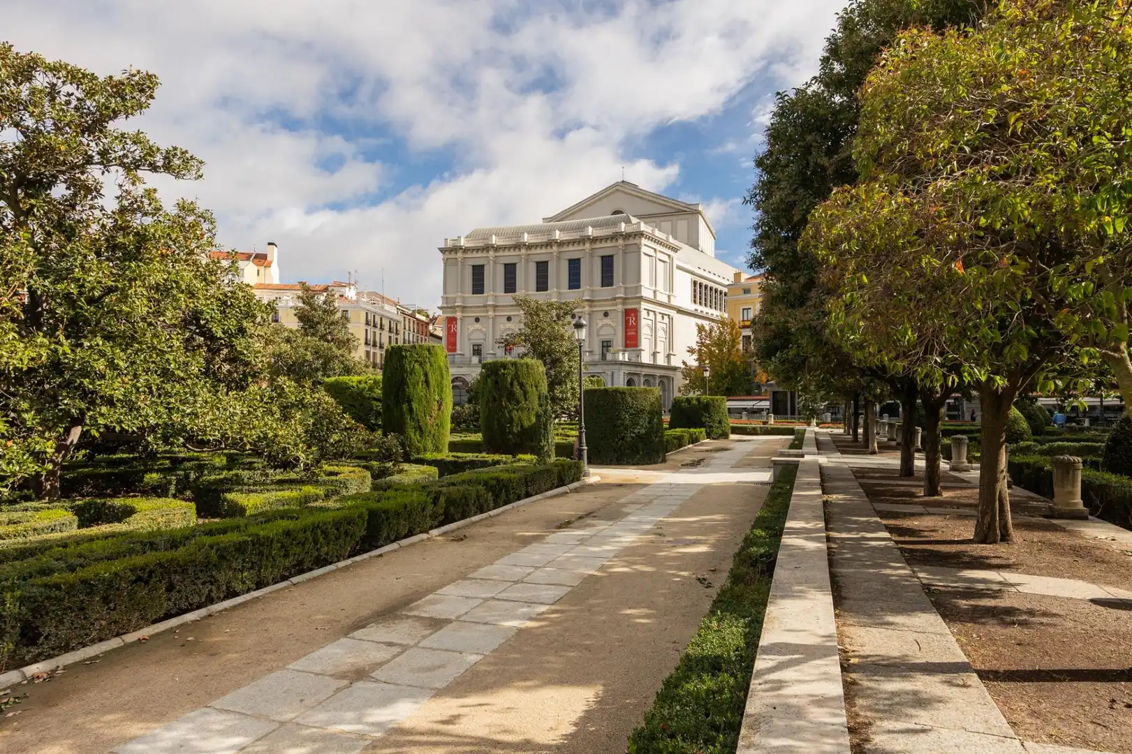 Exterior view of Flat for rent in Madrid  with Air Conditioner, Heating and Balcony