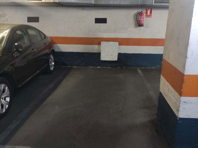 Parking of Garage for rent in  Madrid Capital