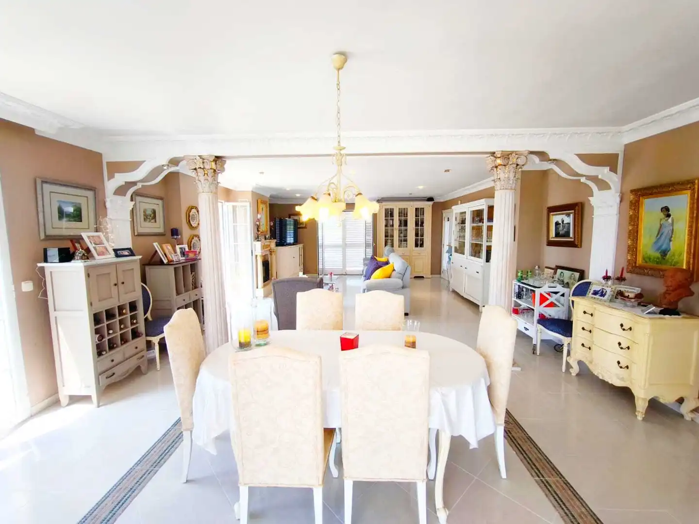 Chalet con terraza en venta en El Marenyet, imagen 15