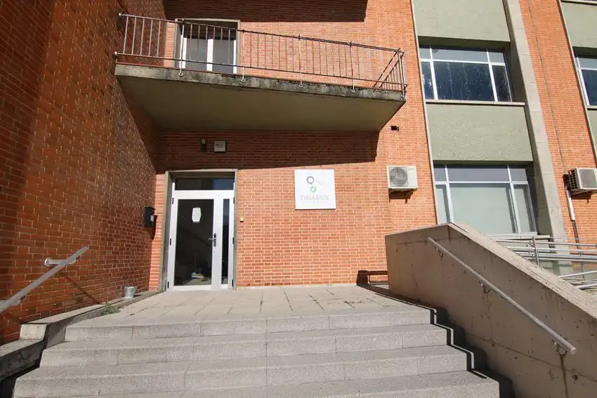 Exterior view of Office for rent in Irurtzun