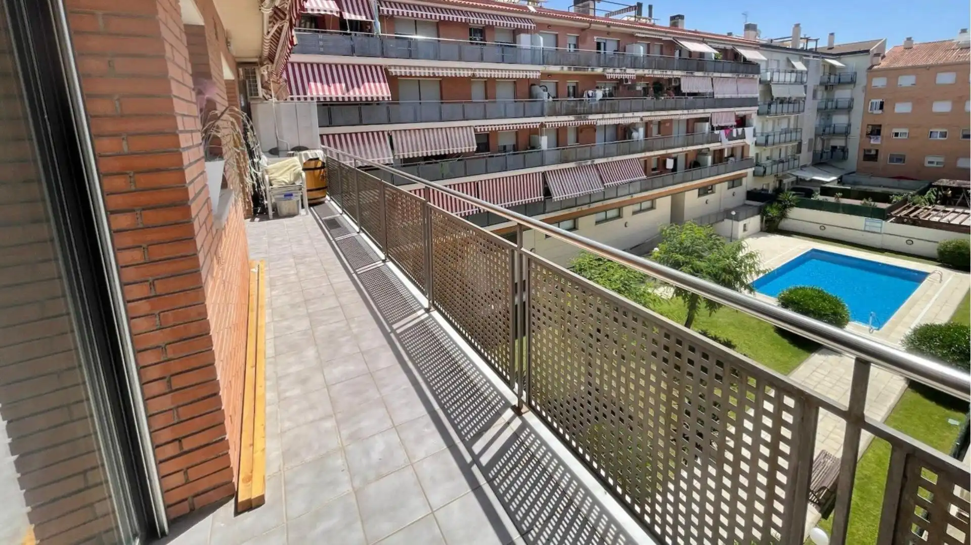 Maisonette mit Pool zum Verkauf in Calella, imagen 30