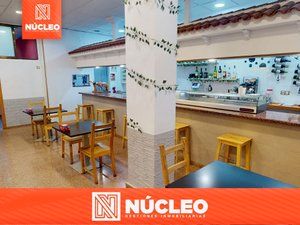 Local en traspaso en San Vicente del Raspeig / Sant Vicent del Raspeig con Aire acondicionado, Calefacción y Terraza