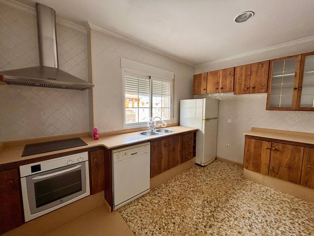 Kitchen of Flat for sale in Totana  with Terrace and Balcony