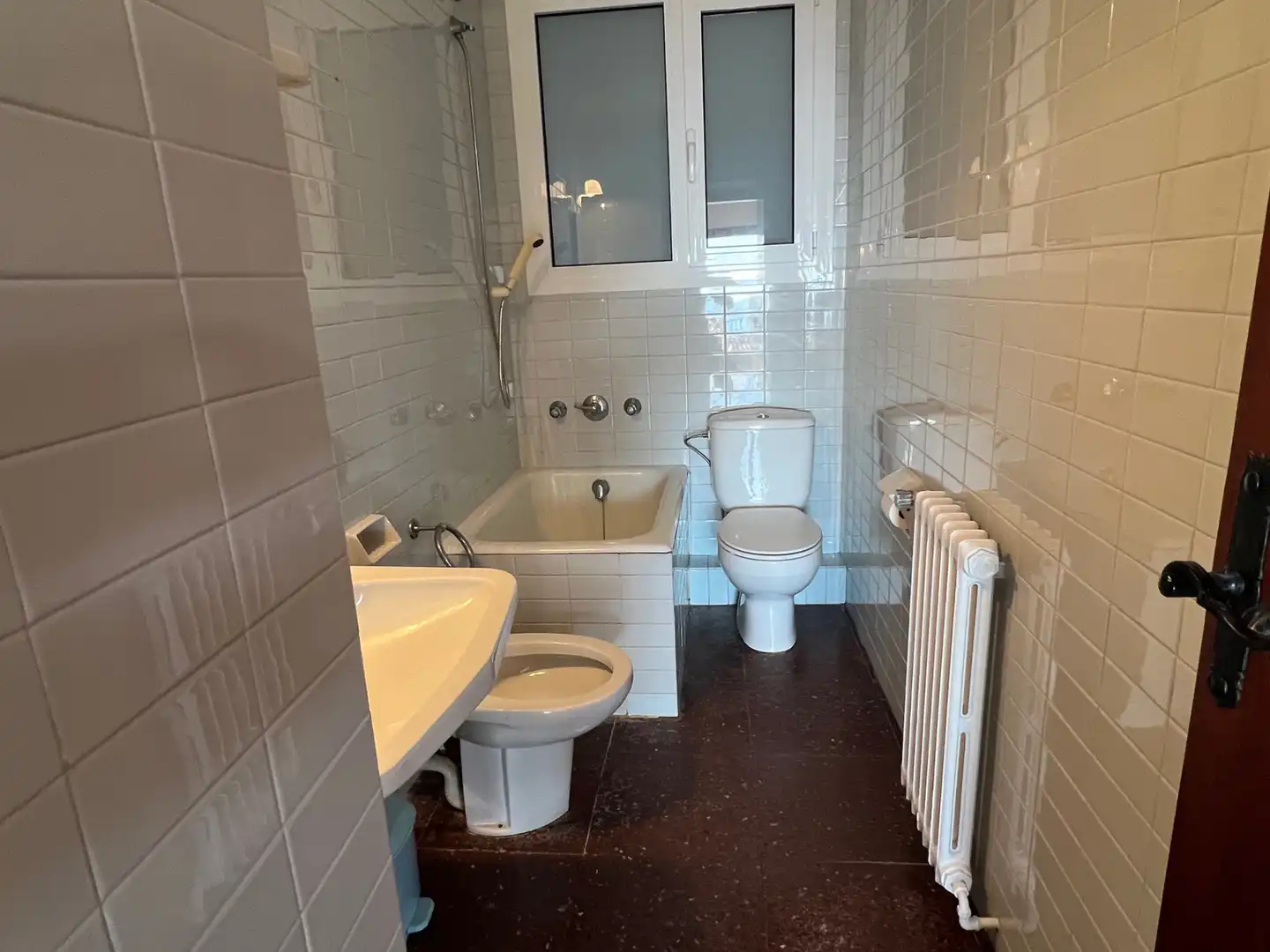 Badezimmer von Maisonette zum Verkauf in Palafrugell mit Heizung, Terrasse und Abstellraum