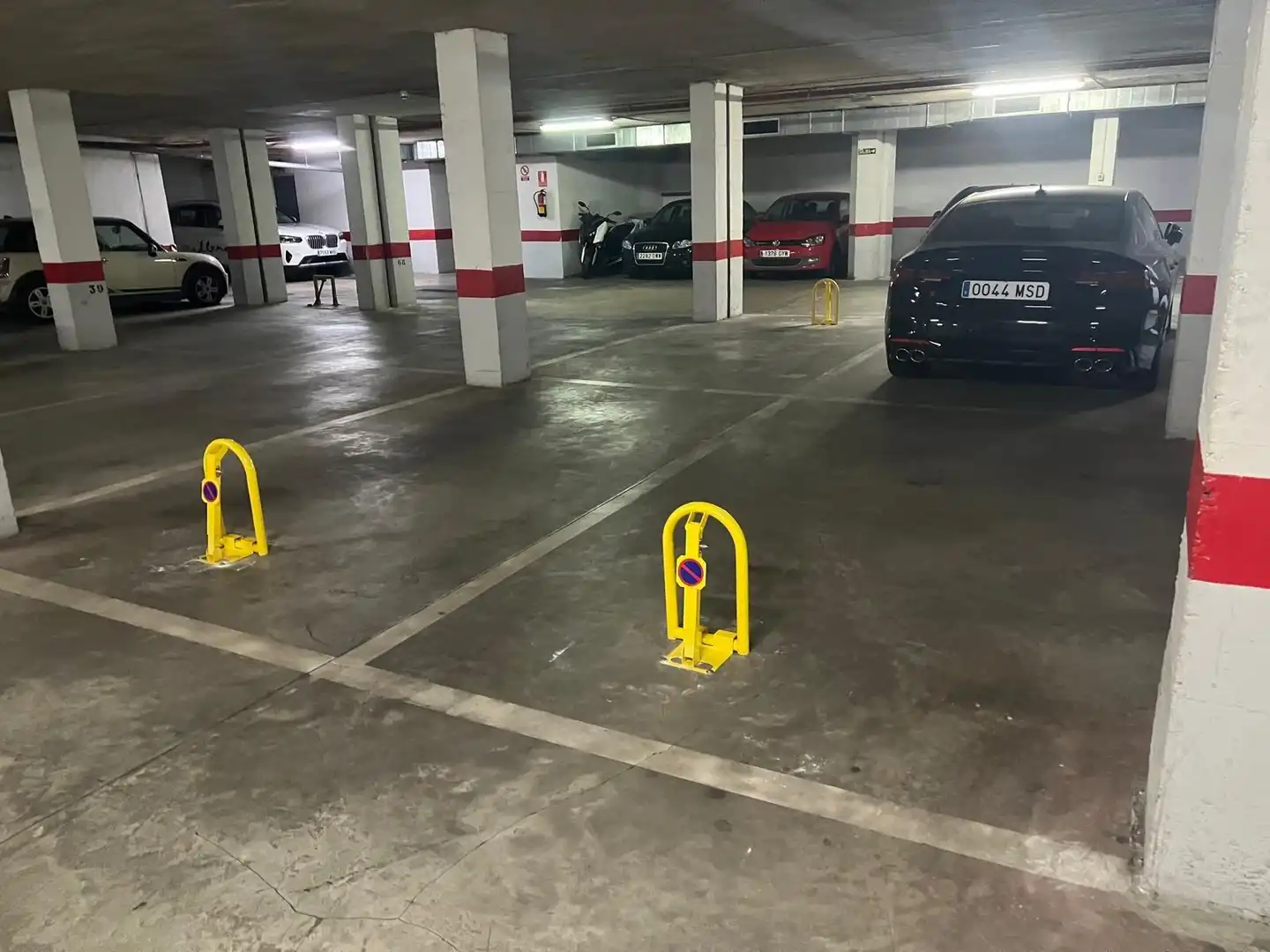 Parking of Garage for rent in Málaga