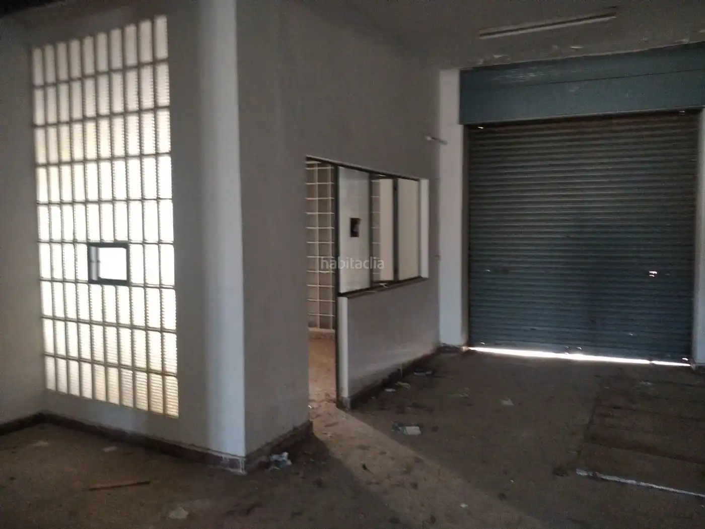 Local comercial en venda a Calle Capuchinos 10