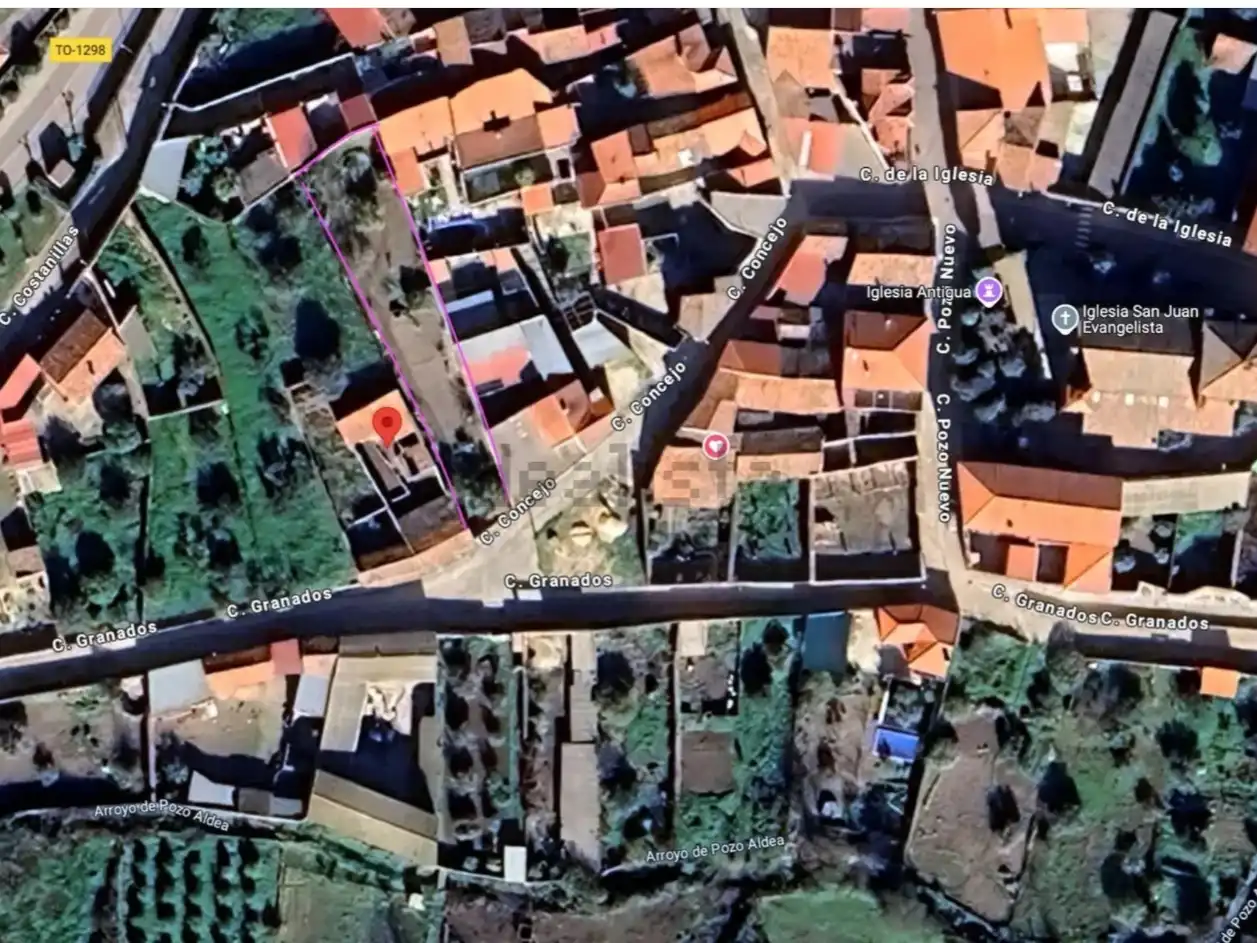 Außenansicht von Residential zum Verkauf in Caleruela