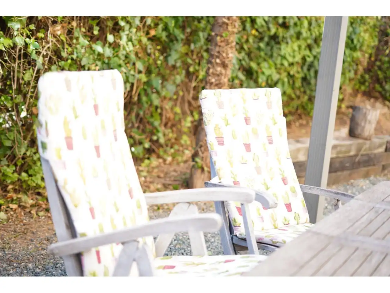 Garden of Flat for sale in Polinyà  with Heating, Private garden and Parquet flooring