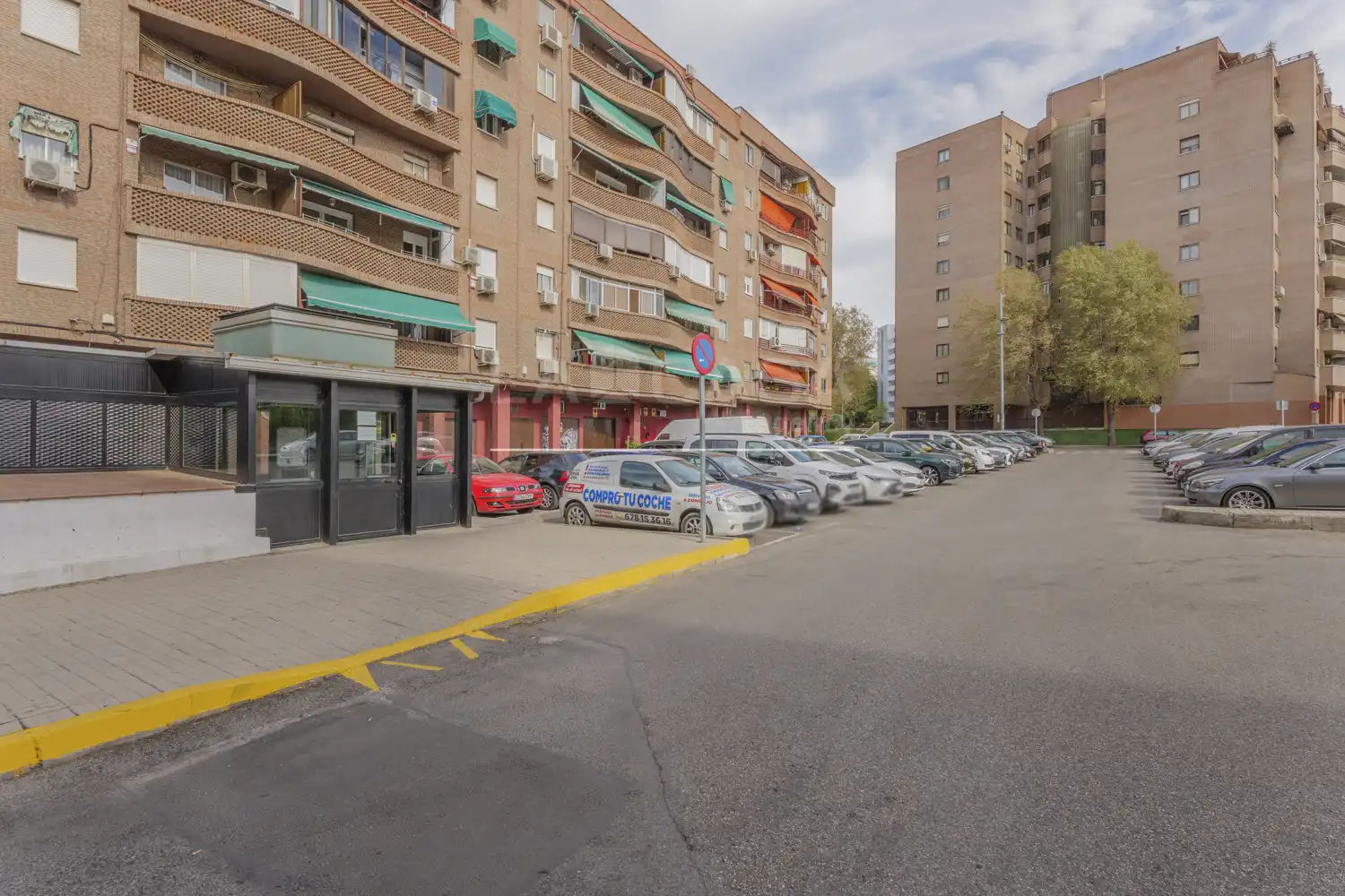 Wohnung mit Aufzug zum Verkauf in Paseo de Granada, imagen 32