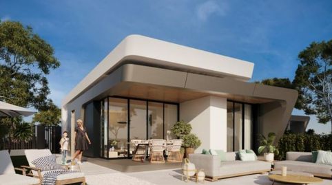 Foto 3 de Casa o chalet en venta en Aigualera, Bonalba - Cotoveta, Mutxamel