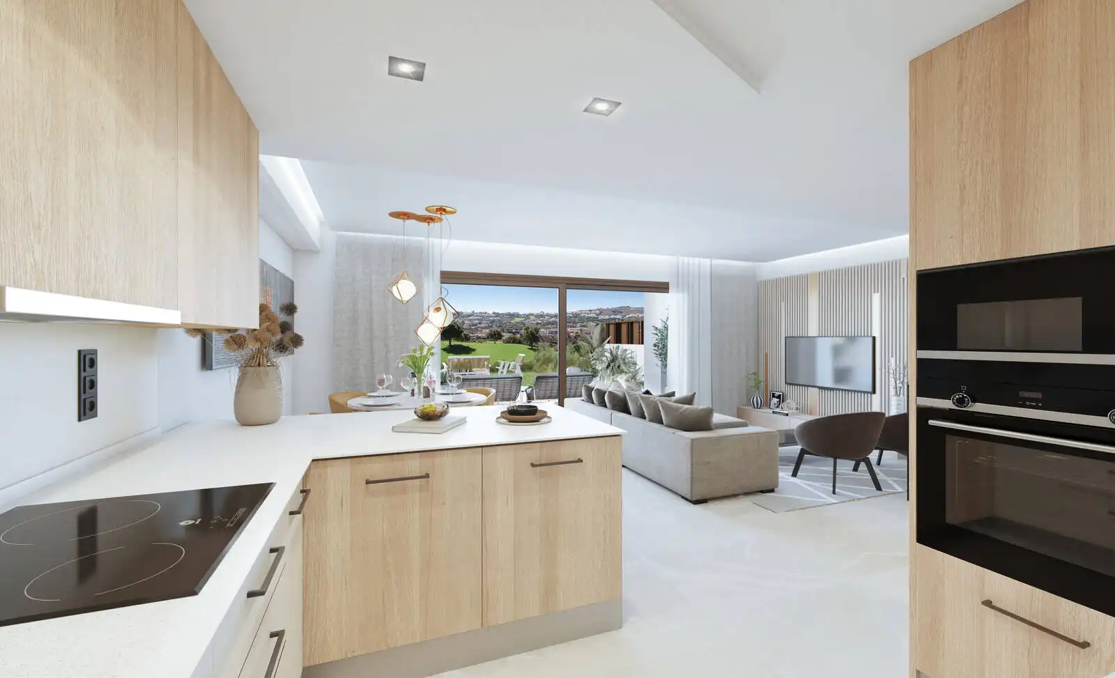 Casa amb jardí en venda a La Cala Golf - Lagar Martell, imagen 14