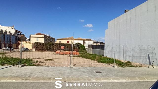 Terreno residencial en Venta en Castellví de la Marca