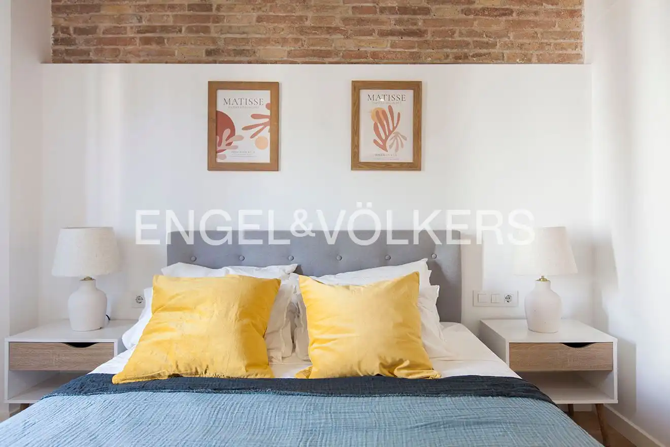 Wohnung zum Verkauf in El Putget i el Farró