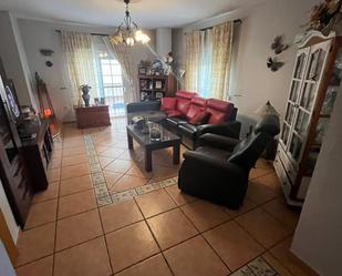 Living room of House or chalet for sale in Málaga Capital  with Air Conditioner and Terrace