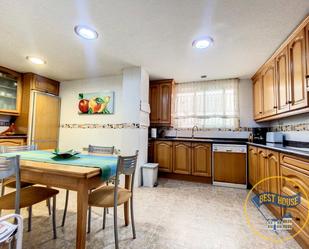 Kitchen of Attic for sale in Castellón de la Plana / Castelló de la Plana  with Terrace