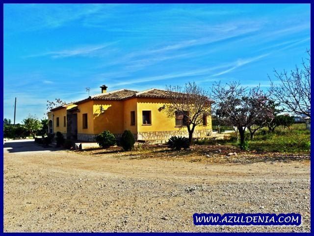 Casa o xalet en venda a La Xara - La Sella