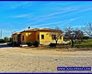 Casa o xalet en venda a La Xara - La Sella
