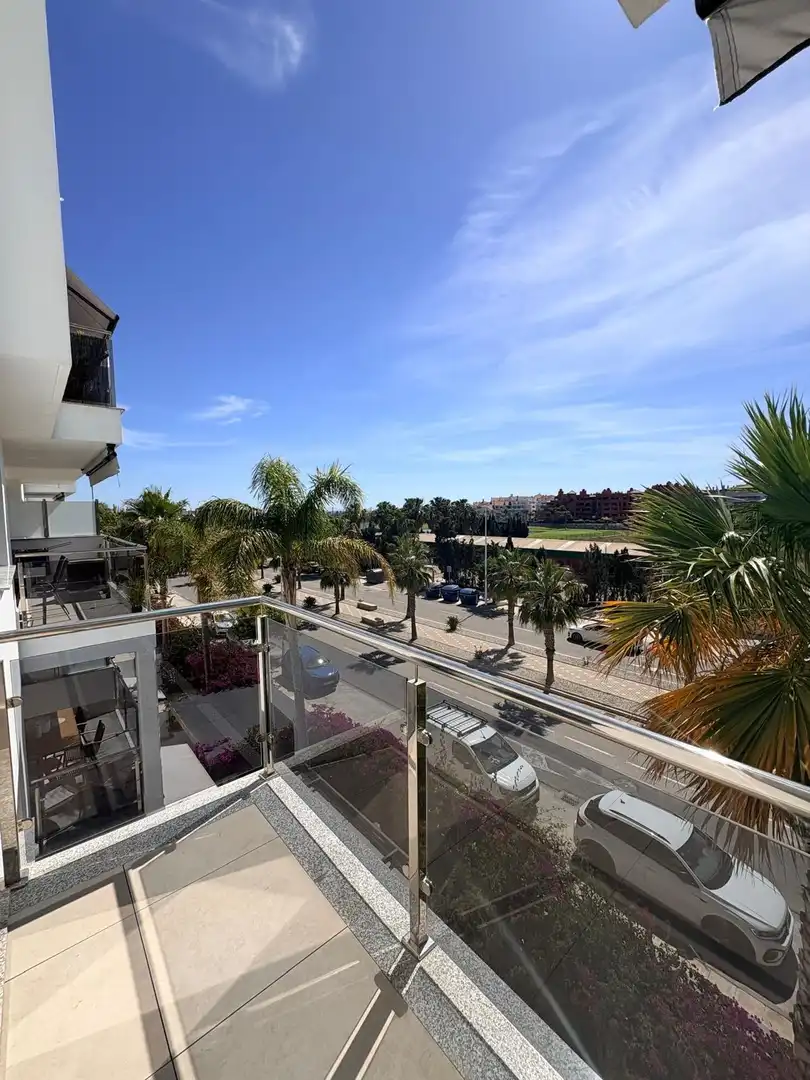 Flat for rent in Playa de Granada