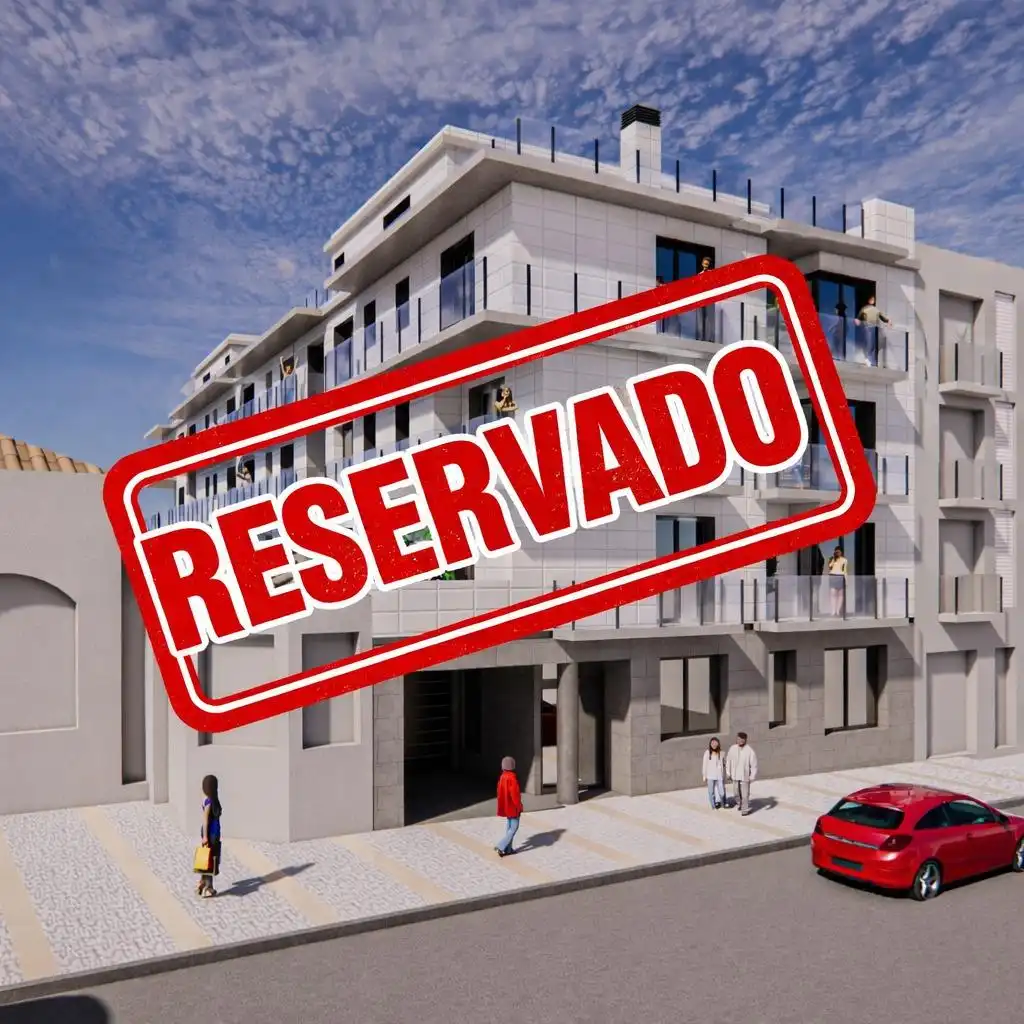 Vista exterior de Àtic en venda en Calella amb Terrassa i Balcó