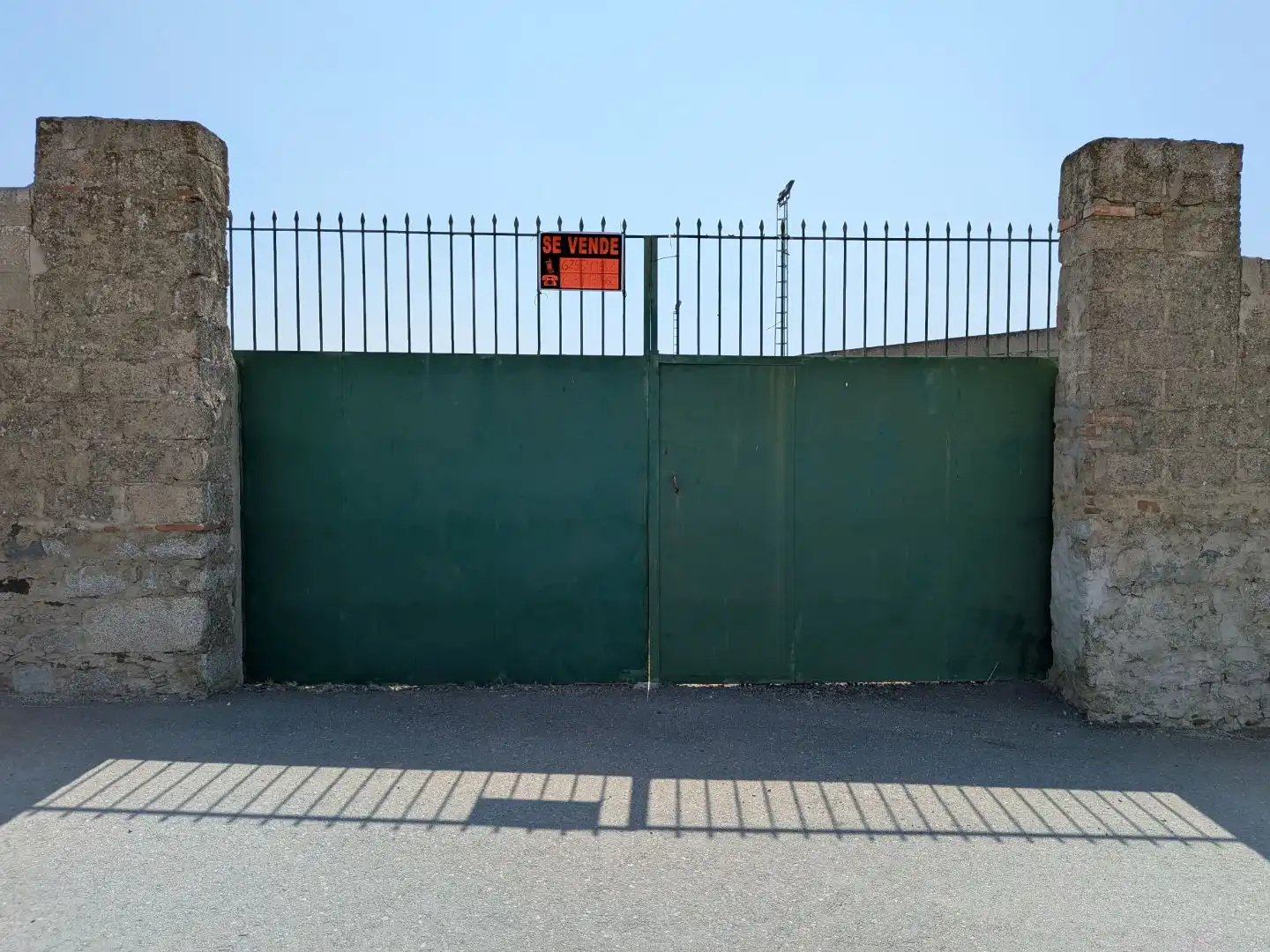 Parking de Terreno en venta en Fuente la Lancha