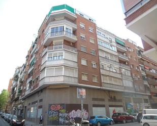 Exterior view of Office for sale in  Madrid Capital