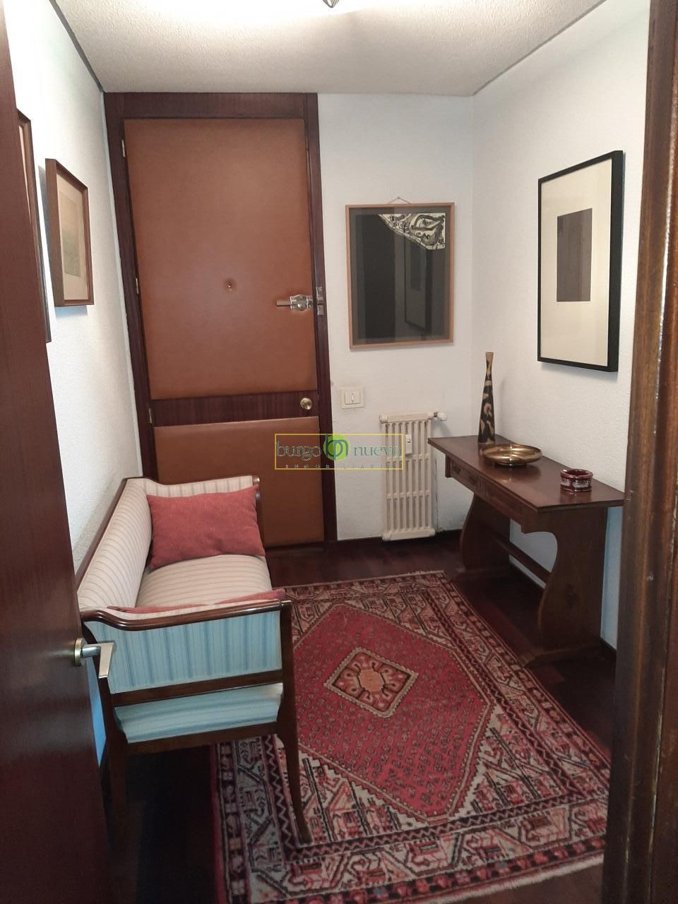 Piso en venta en León Capital  con Calefacción, Parquet y Terraza