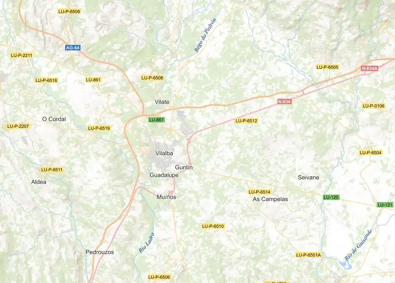 Wohnung zum Verkauf in Vilalba, imagen 8