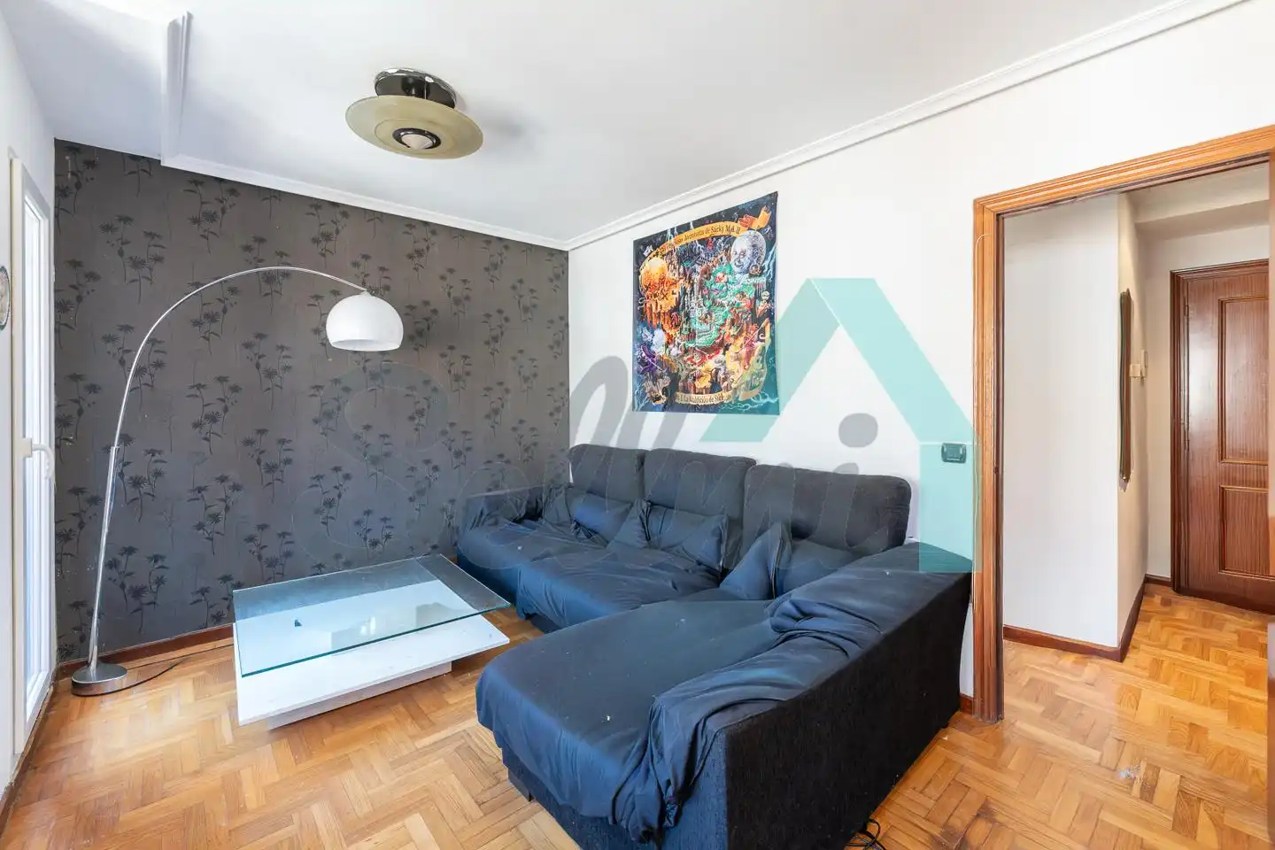 Flat with terrace for sale in Calle La Campona, imagen 9