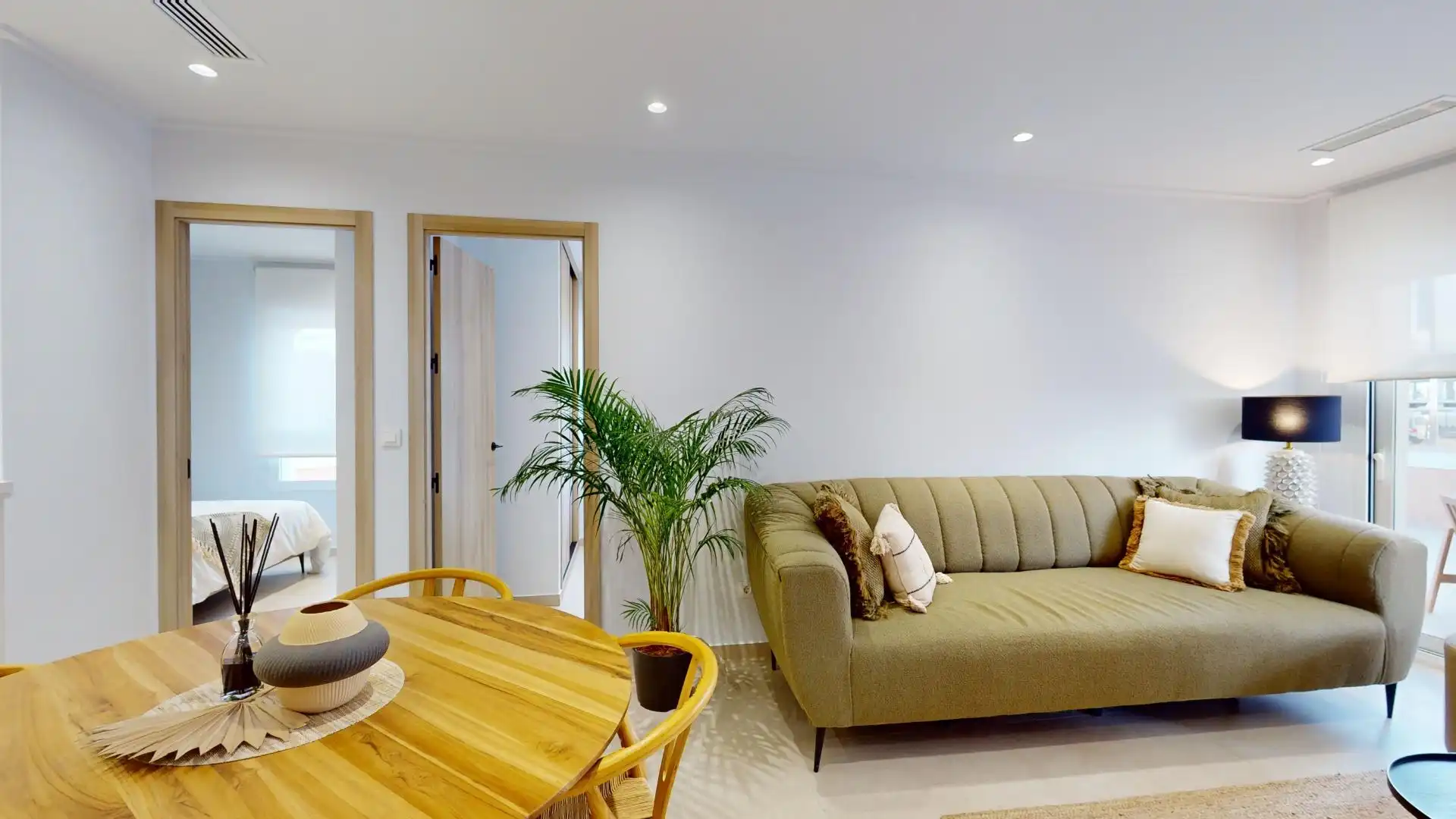Apartment mit Terrasse zum Verkauf in El Raso, imagen 46