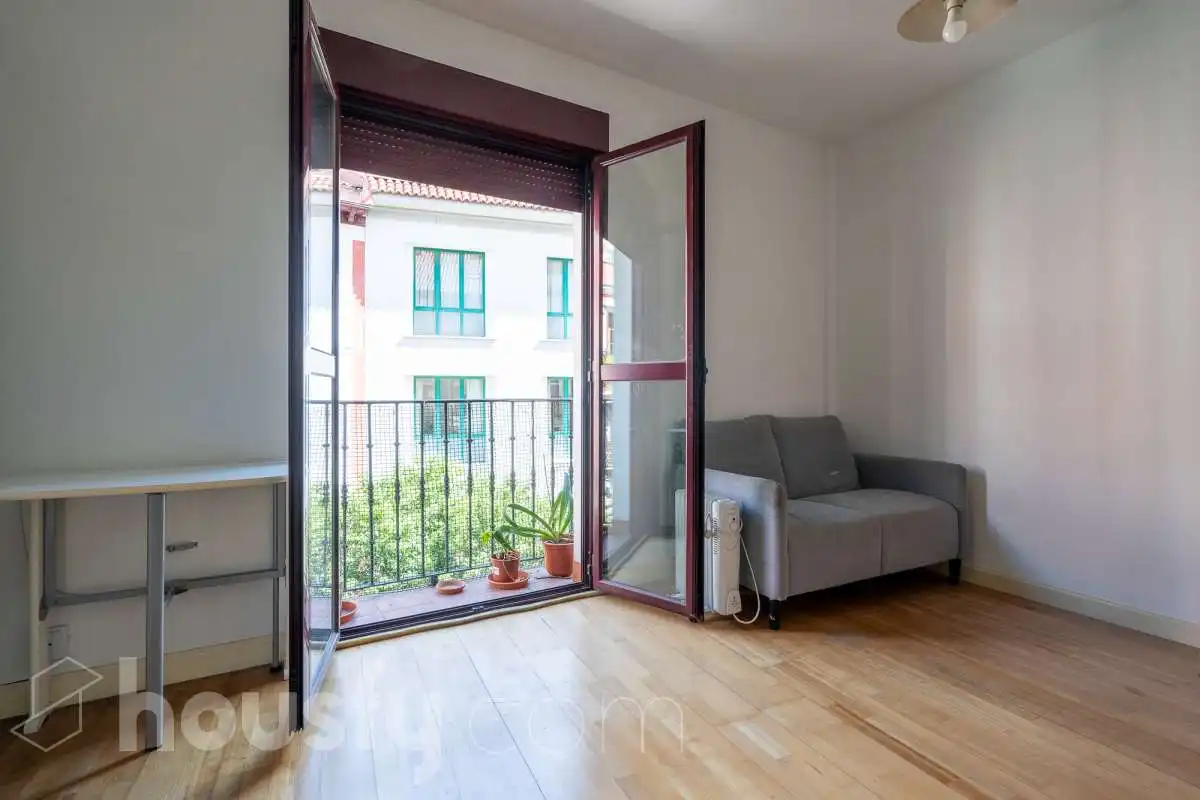 Piso de alquiler en Madrid, Madrid