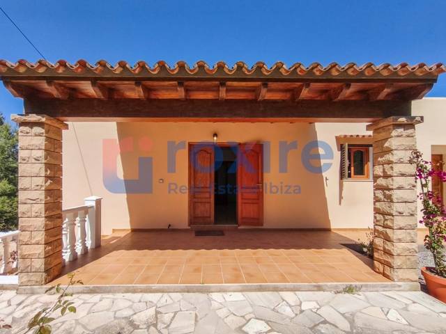 Finca rústica en Alquiler en Diseminados Pq S Jose, 249 en Sant Josep