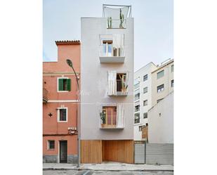 Vista exterior de Casa o xalet en venda en  Palma de Mallorca amb Aire condicionat, Terrassa i Moblat
