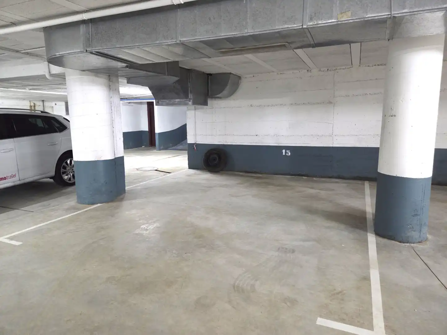 Garaje en venta en Sanxenxo