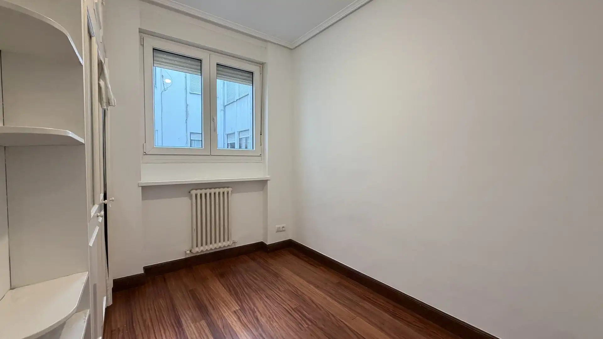 Bedroom of Flat for rent in Getxo   with Heating and Terrace