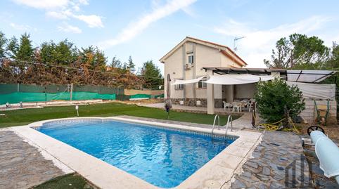 Foto 3 de Casa o xalet en venda a Fuentelahiguera, Uceda, Guadalajara