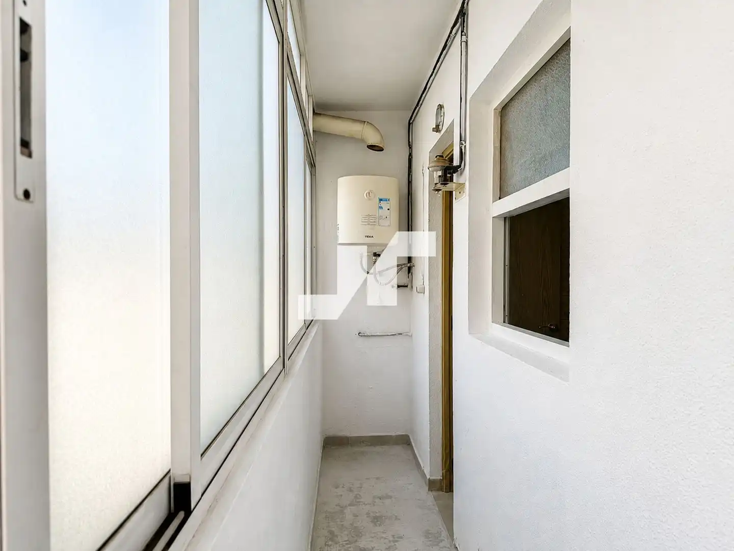 Balcony of Flat for sale in Castellón de la Plana / Castelló de la Plana  with Terrace
