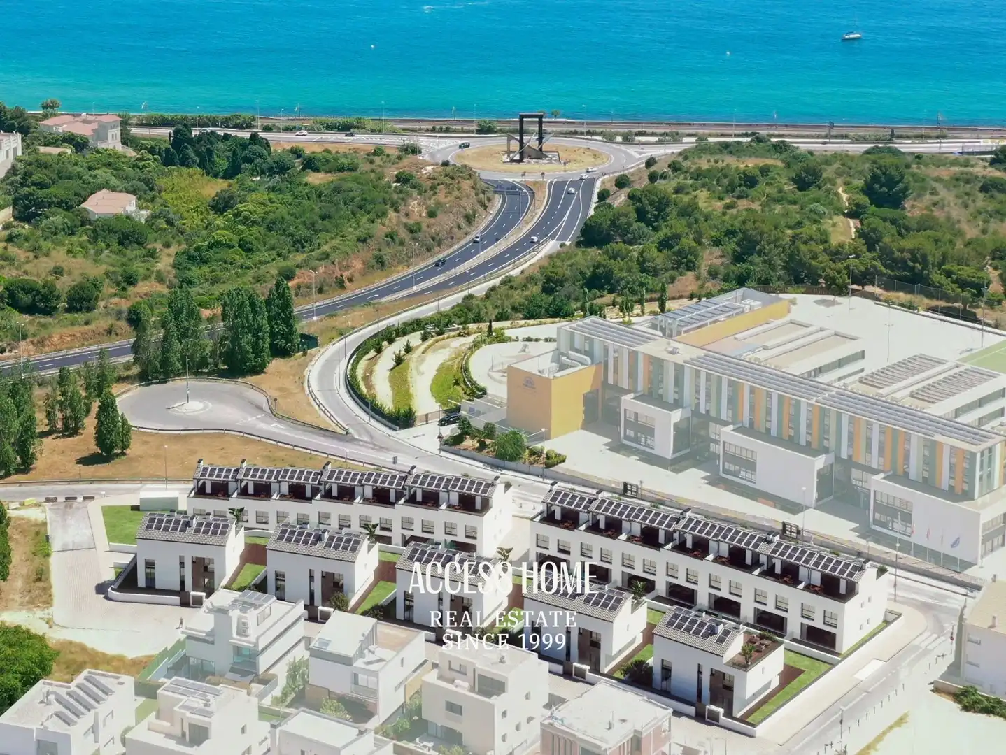 Villa avec piscine à vendre à Montgat, imagen 7