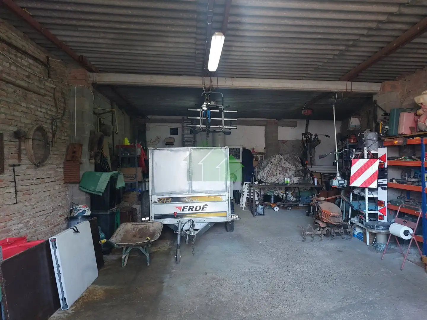 Nau industrial en venda a Puebla de la Calzada, imagen 20