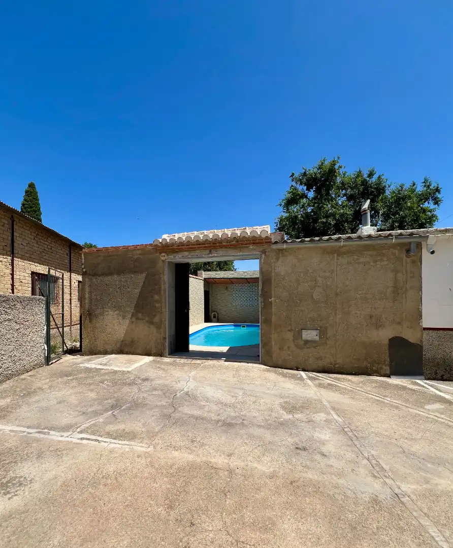 Casa rustica con piscina in vendita a Estepa, imagen 6