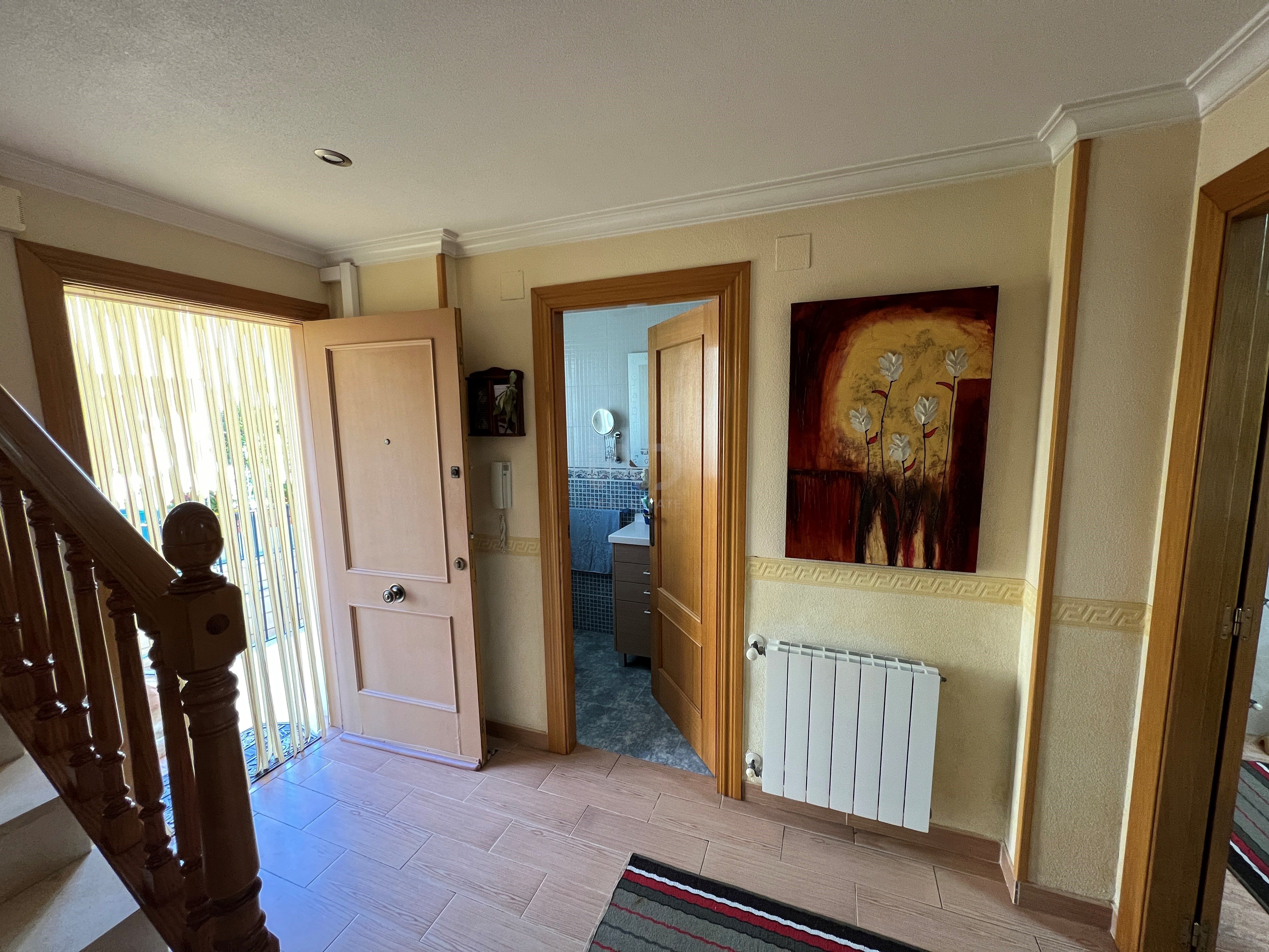 Casa adosada en venda en Petrer amb Aire condicionat, Calefacció i Terrassa