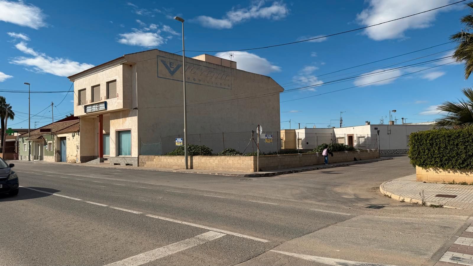 Exterior view of Residential for sale in Cartagena