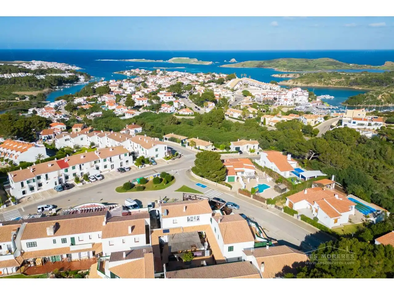 Local comercial en venda a Es Mercadal poble