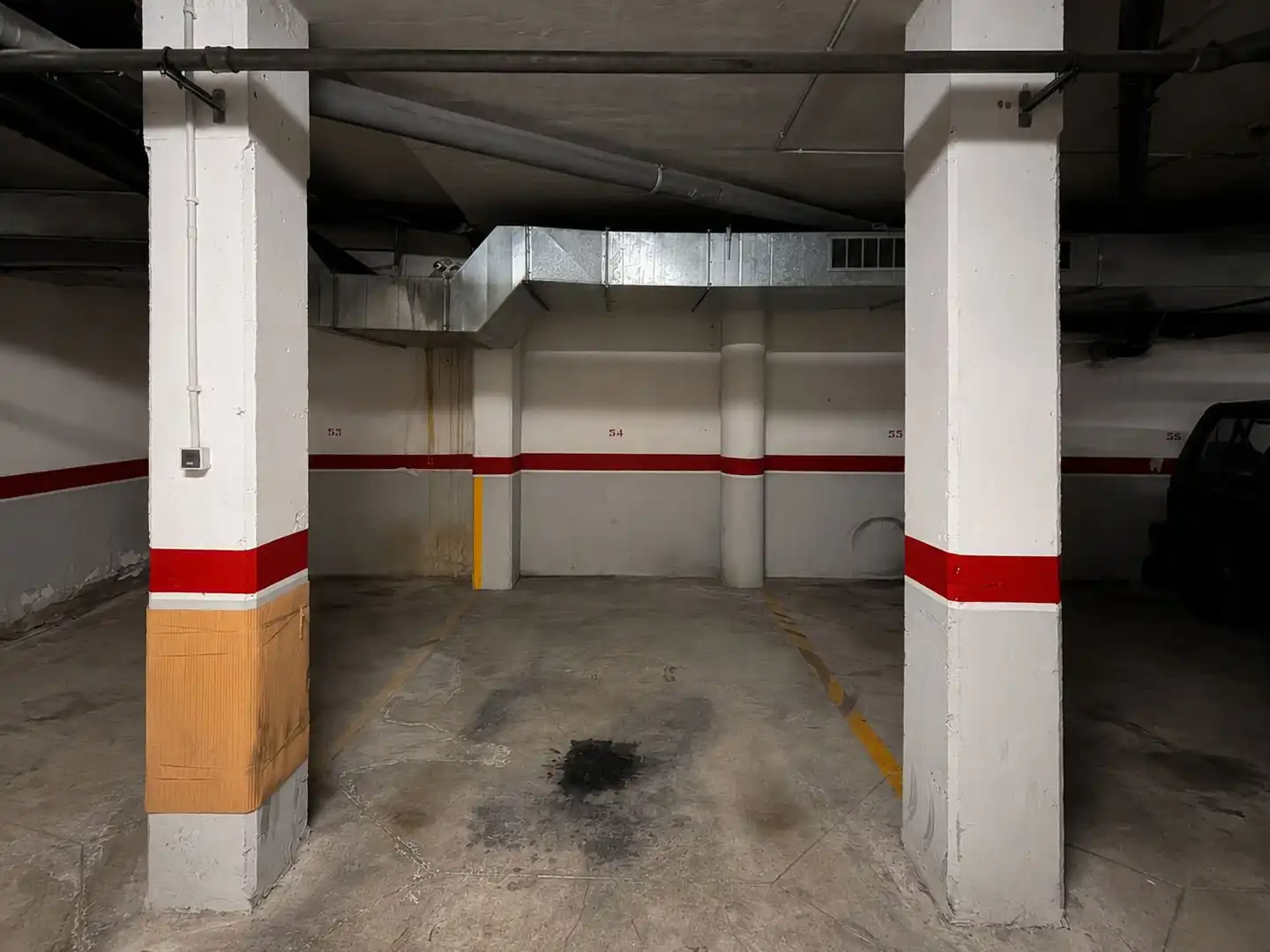 Parking de Piso en venta en El Vendrell con Calefacción, Parquet y Terraza