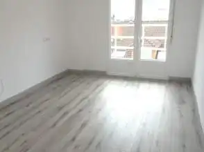 Bedroom of Flat for rent in Gijón   with Heating, Parquet flooring and Oven