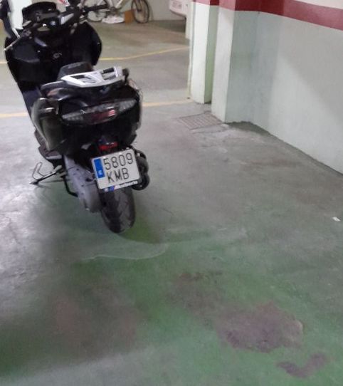 Foto 2 de Garaje de alquiler en Calle de Guatemala, 2, Nueva España, Madrid Capital