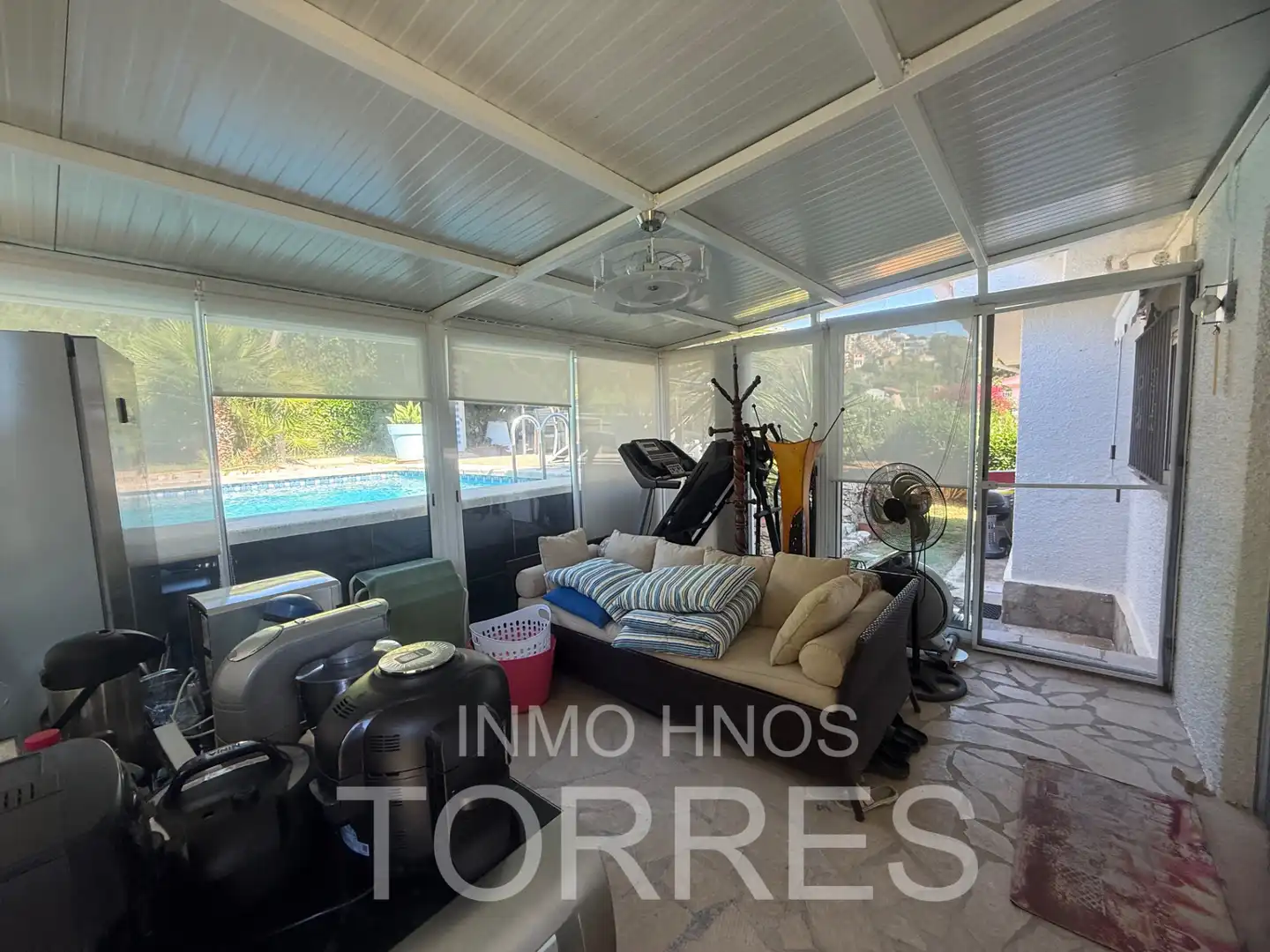 Villa mit Terrasse zum Verkauf in Avenida Austria, imagen 51